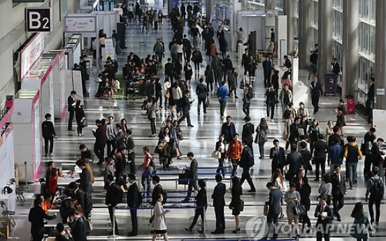 S. Korea's jobless rate drops to 4 pct in March