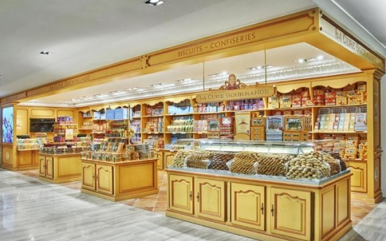 French confectionery firm La Cure debuts in Korea