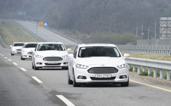 Price a deal-breaker for Ford Mondeo