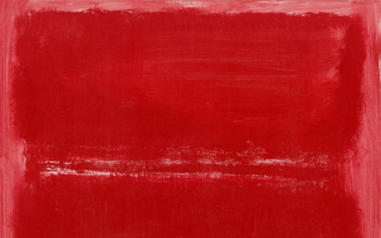 With or without Jobs, Mark Rothko strikes a chord with Koreans