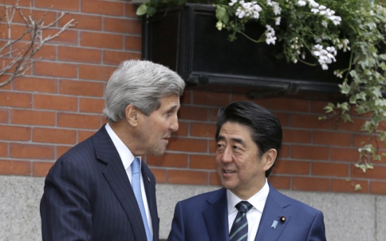 Upgraded U.S.-Japan ties pose dilemma for Seoul