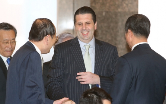 U.S. envoy highlights S. Korean role in TPP