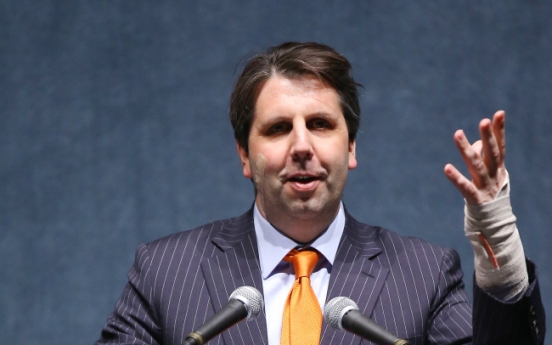 U.S. welcomes improved Seoul-Beijing ties: Lippert