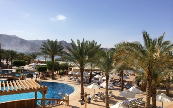 Aqaba: Cozy gateway to Red Sea