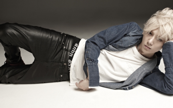 [Herald Interview] Jang Hyun-seung hopes to show new side through solo debut