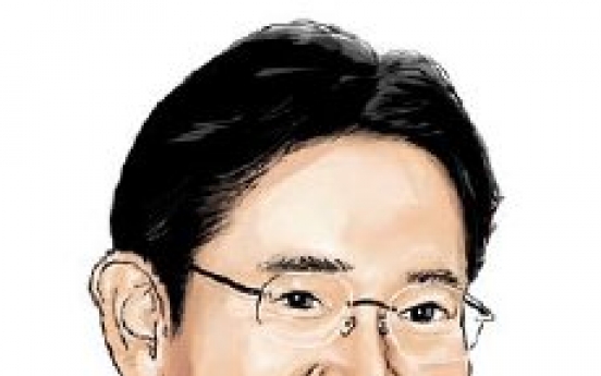 Samsung heir takes over foundations