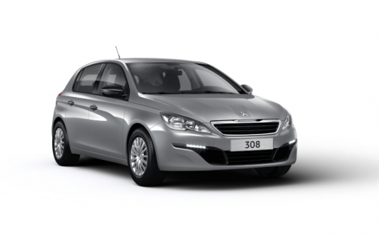 [Photo News] The new Peugeot 308