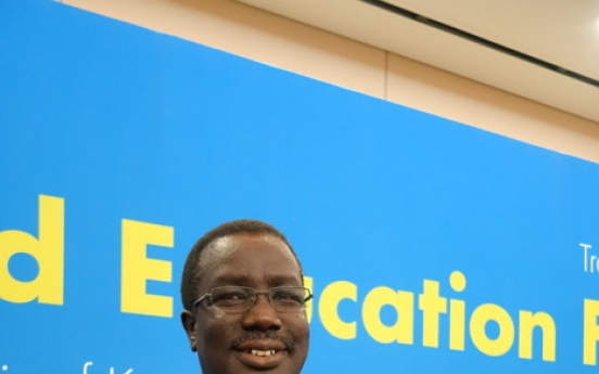 [Herald Interview] S. Sudan to benchmark Korean education