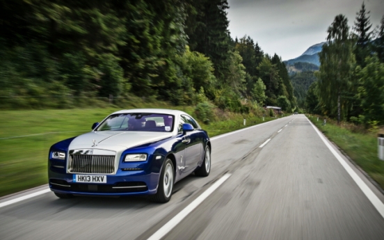 [Herald Interview] Rolls-Royce seeks younger, cooler image