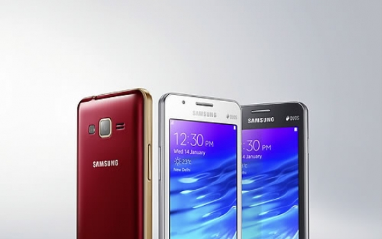 Samsung Tizen Z1 top-selling smartphone in Bangladesh