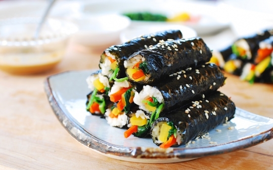 Mini gimbap