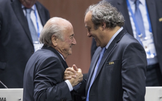 [Newsmaker] FIFA's Blatter comes through a new storm