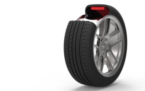 [Photo News] Kumho's silent tire