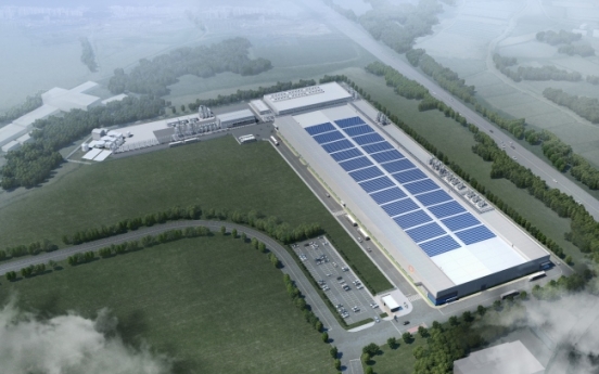 Hanwha spurs solar facility investments