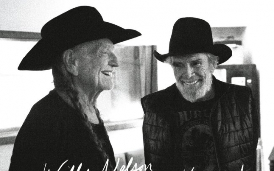 Eyelike: Willie Nelson and Merle Haggard, Gloriana, The Mike + Ruthy Band