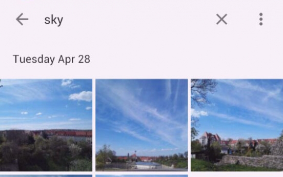 구글포토 앱, 기자가 직접 사용해보니...
