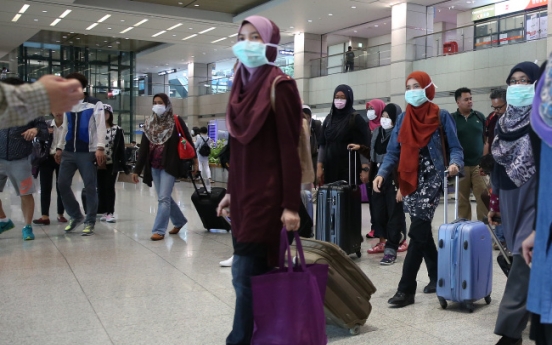 Asia on high alert over possible MERS spread