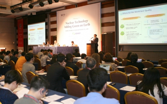 KHNP vows to grow into global energy leader