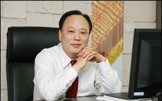 [SUPER RICH] TonyMoly chairman, rising superrich candidate with IPO plan