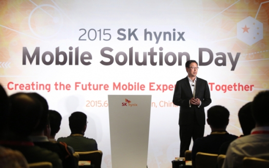 SK hynix enhances partnership in China