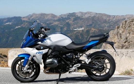 [Photo News] BMW New R 1200 RS