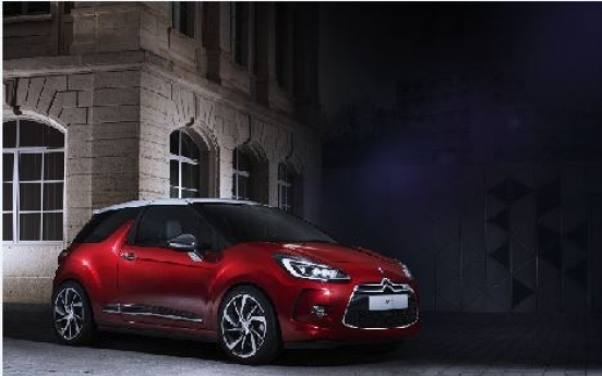 [Photo News] DS3 New Light Signature