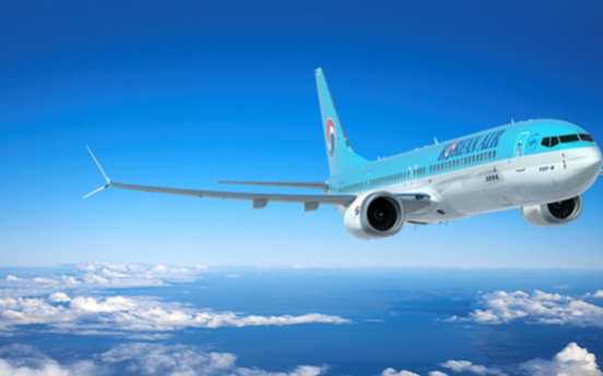 Korean Air to purchase 100 new passenger jets