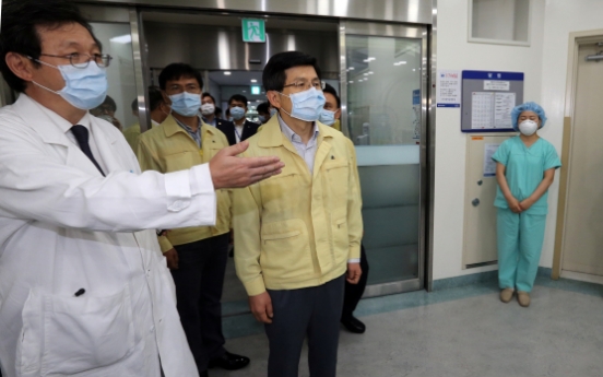 S. Korea reports no additional deaths from MERS, no new cases