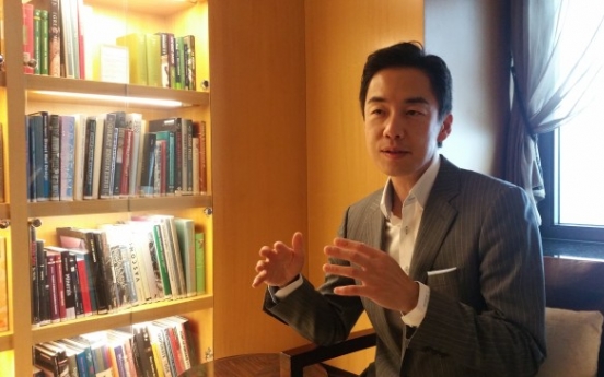 [Herald Interview] ‘Dialogue is crucial for building Korea-Japan trust’