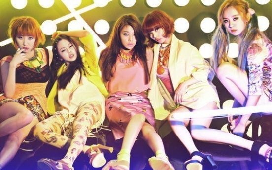 Wonder Girls confirm comeback as band