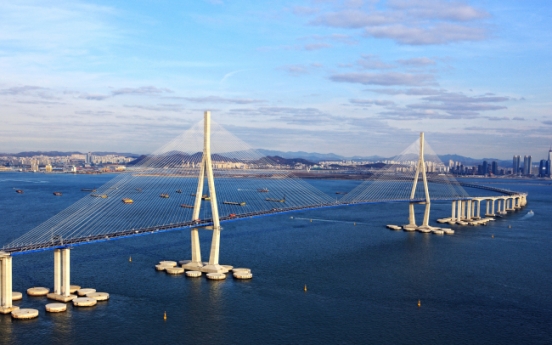 [Best Brand] Incheon Bridge establishes itself as metropolis’ key landmark