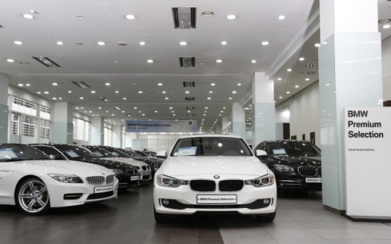 BMW Premium Selection celebrates 10th anniversary