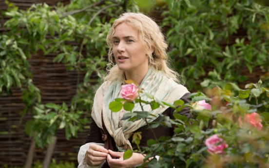 For Kate Winslet, life happens