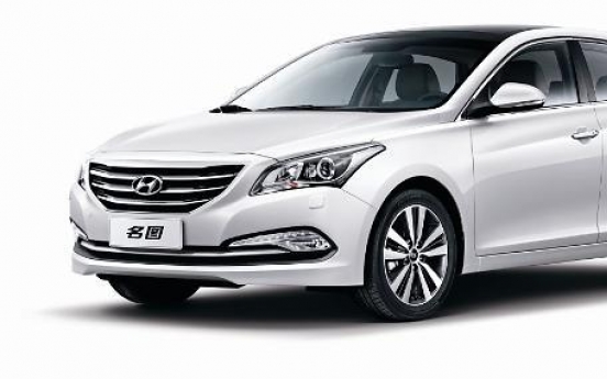 Hyundai, Kia cars rated best quality in China