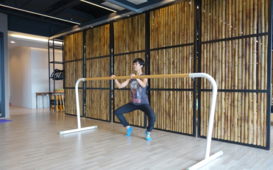 Long and lean: exercise for a dancer's body