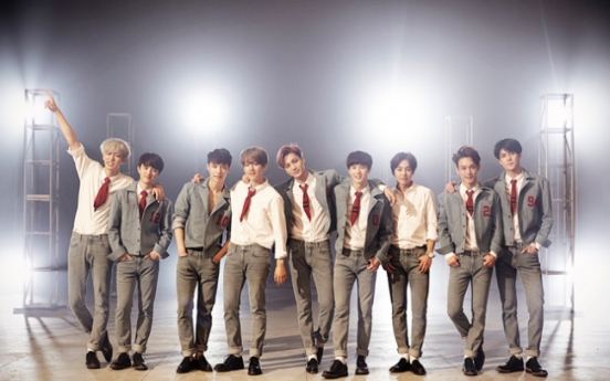 EXO’s ‘Call Me Baby’ most watched K-pop video in the first half