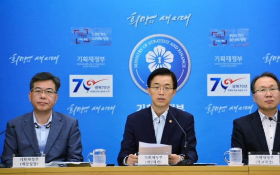 Seoul pushes for W22tr stimulus