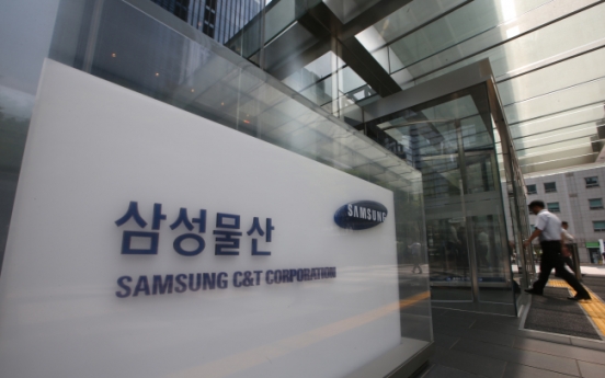 Samsung C&T hits back at ISS merger report