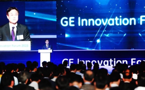 GE advises Korea to speed up innovation