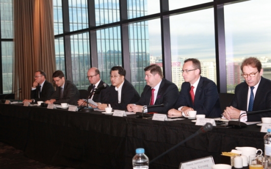 [Photo News] FSS meets foreign firms