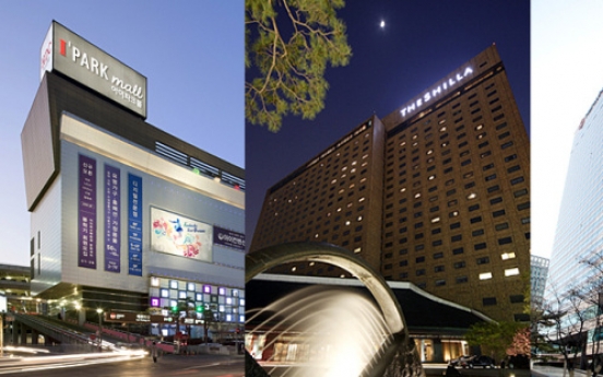 HDC Shilla, Hanwha win duty-free bids