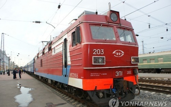 Eurasia Express trains set for 14,400-km journey