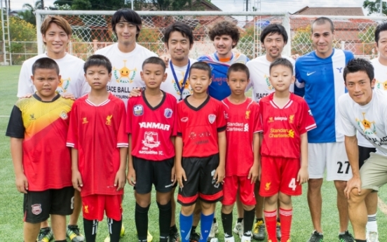 Expat soccer school looks abroad