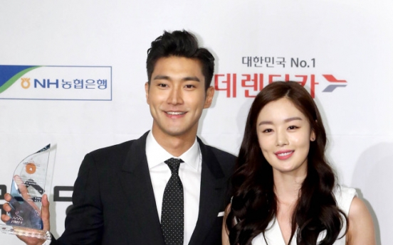 Super Junior’s Siwon and Secret’s Sunhwa to promote music film fest