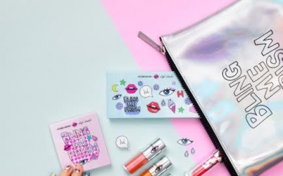 Etude House introduces ‘Bling me Prism’