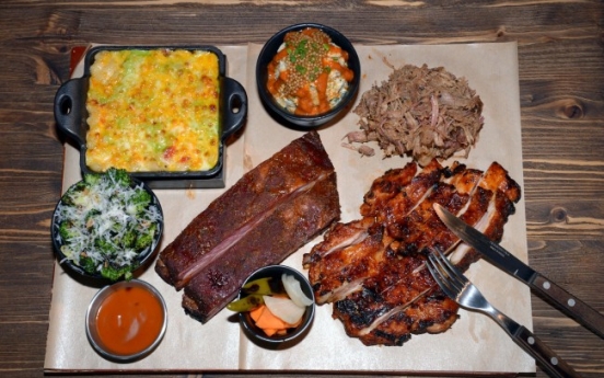 Bona fide Southern-style barbecue at Manimal Smokehouse