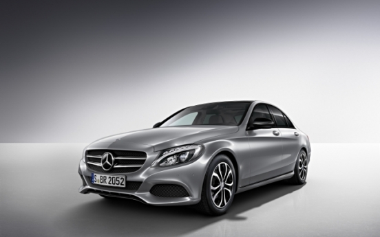 [Photo News] Mercedes-Benz launches new C 200D