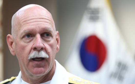 N.K. SLBM test ‘destabilizing’: U.S. commander