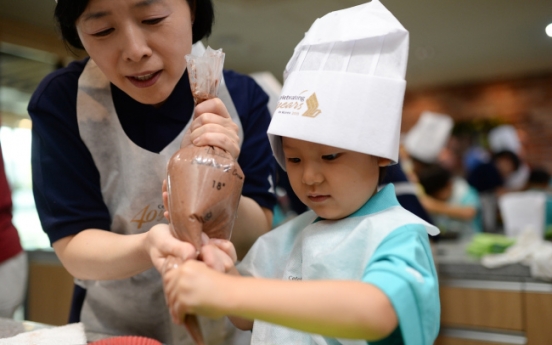 [Photo News] Singapore Airlines spends day with children