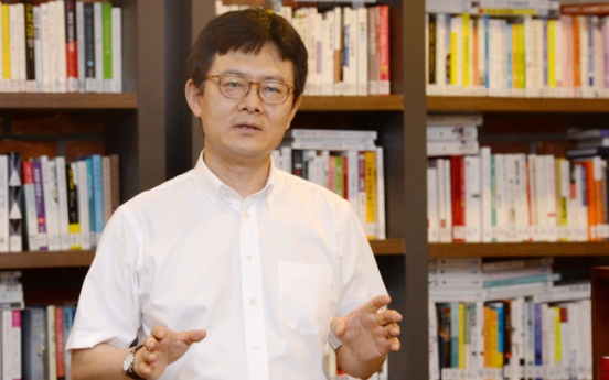 [Herald Interview] ‘Korea driven by co-governance business system’